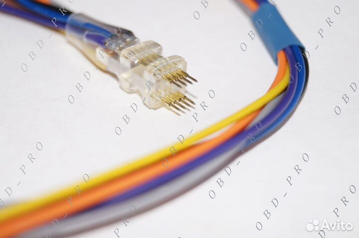 Комплект щупов denso soic Погопины Iprog, Stool