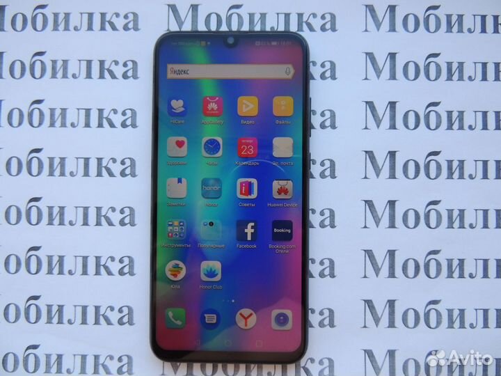 HONOR 10 Lite, 3/32 ГБ