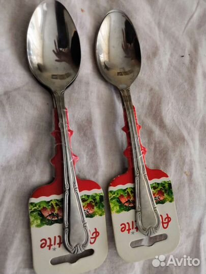 Ложки нержавейка