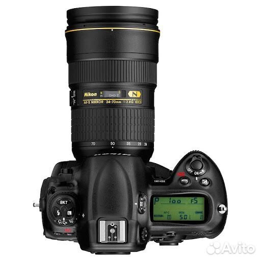 Nikon 24-70mm f/2.8G Nikkor новый(гарантия) id1551