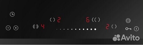 Встраиваемая электрическая панель Hansa BHC66988