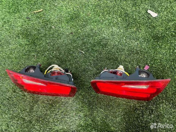 Фонарь задний Bmw 5 F11 N52B25 2011