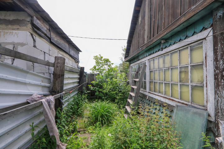 Дача 56 м² на участке 5,9 сот.