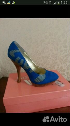 Новые туфли натуральная замша размеры 35, 37, 39