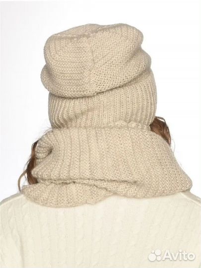 Шапка зимняя женская