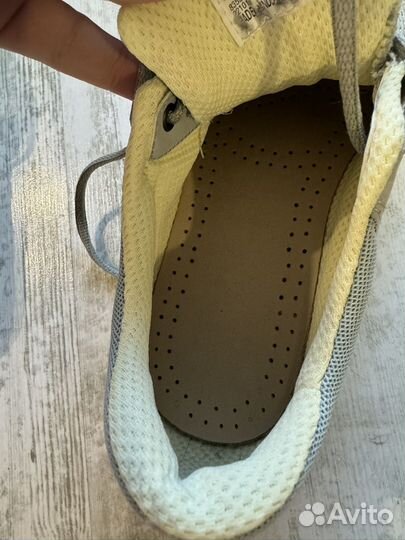 Кроссовки женские летние кожа Ecco