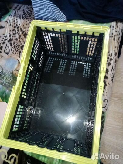 Ящик складной