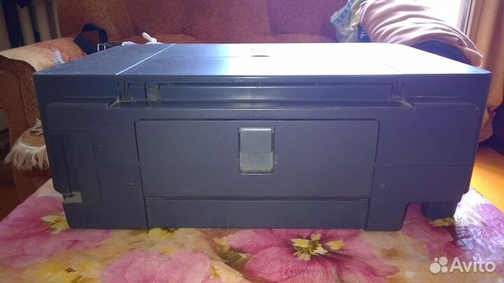 Принтер Canon pixma iP4300 (на запчасти)