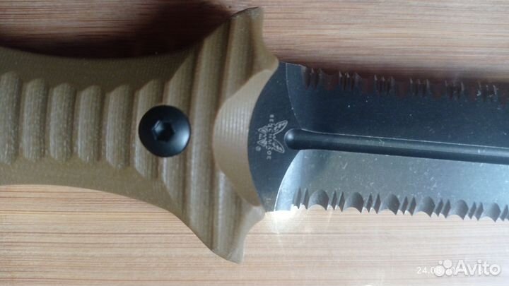 Нож Охотник Бастиннели