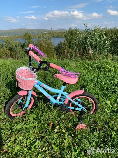 Детский велосипед kreiss