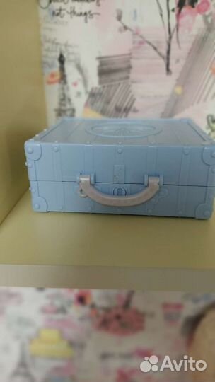 Чемоданчик с Эльзой и Анной