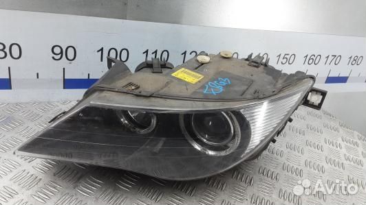 Фара левая BMW 6 E63/E64 (EBG03MR01)