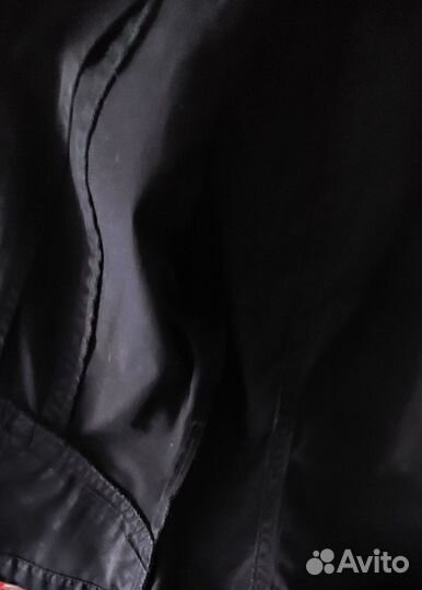 Джинсовая куртка для творчества