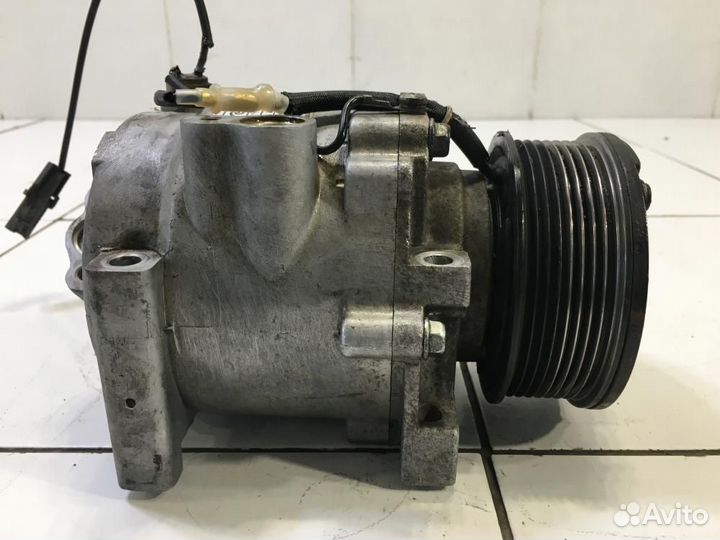 Компрессор кондиционера ваз 2131