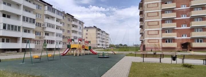 3-к. квартира, 80 м², 4/5 эт.