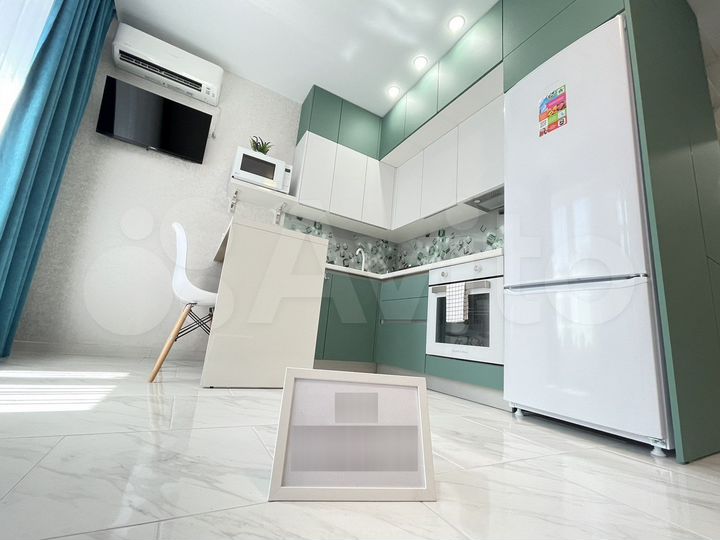 Квартира-студия, 30 м², 7/9 эт.