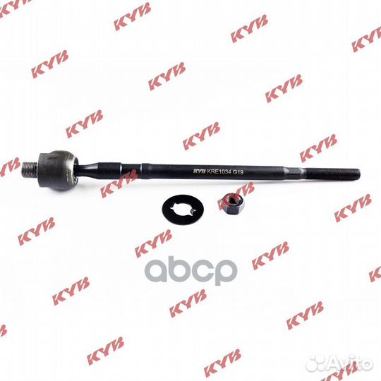 Тяга рулевая перед прав/лев KRE1034 KYB