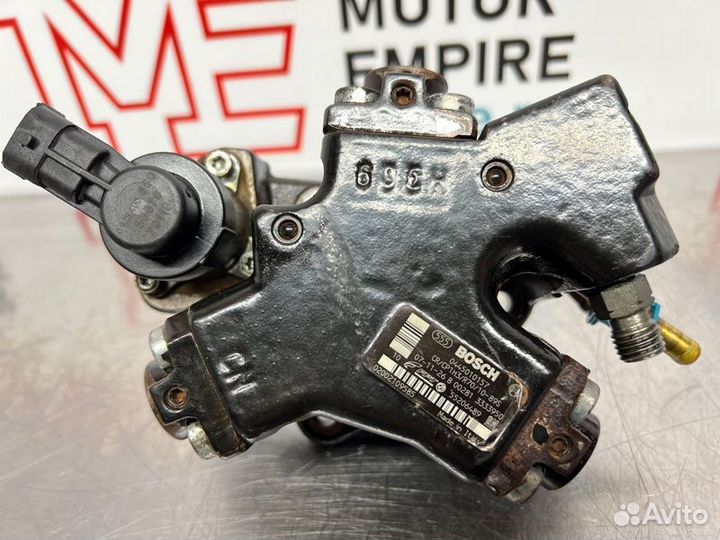 Топливный насос высокого давления Opel Astra H 1.3