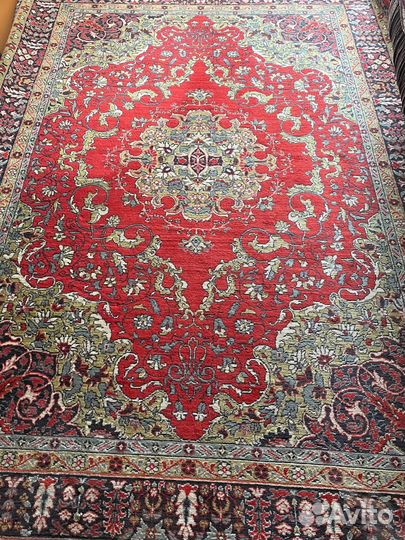 Ковер шерстяной 2.96 *1.96