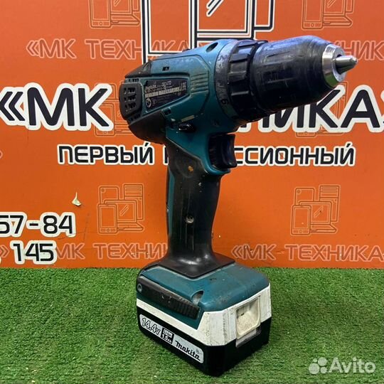 Шуруповерт makita DF347D