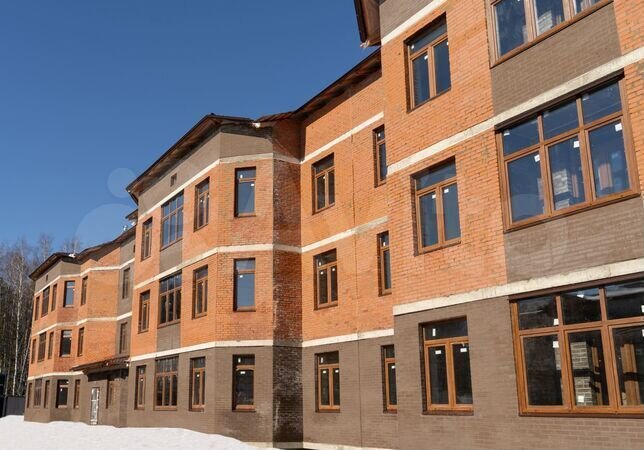 Квартира-студия, 24,7 м², 2/3 эт.