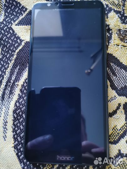 HONOR 7X, 4/64 ГБ