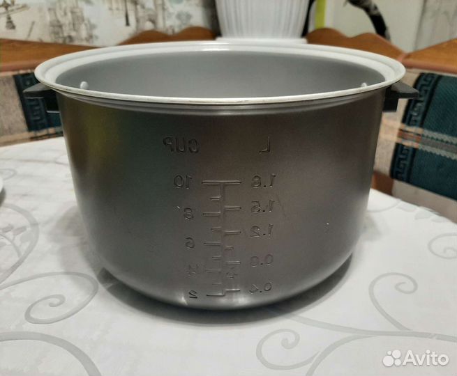 Чаша для мультиварки polaris