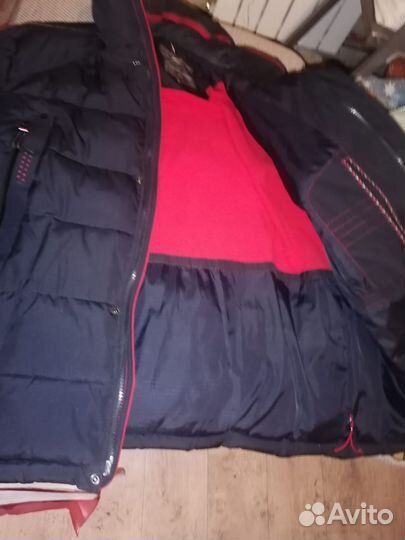 Мужская зимняя куртка