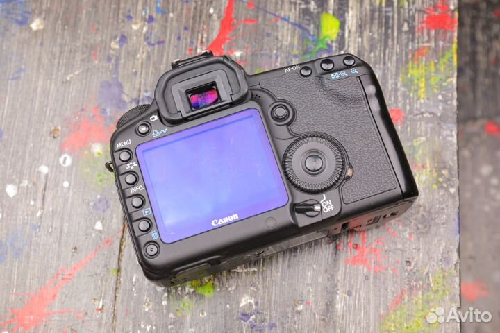 Canon EOS 5D Mark II Body s/n 547