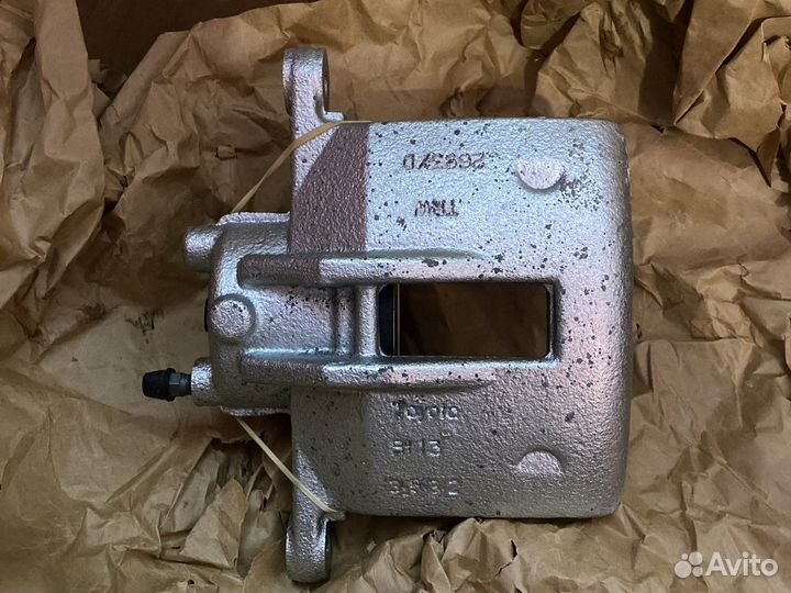 Суппорт Тойота Королла