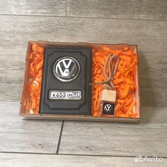 Мужской подарочный набор