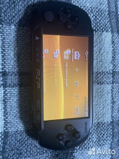 Sony PSP e1004