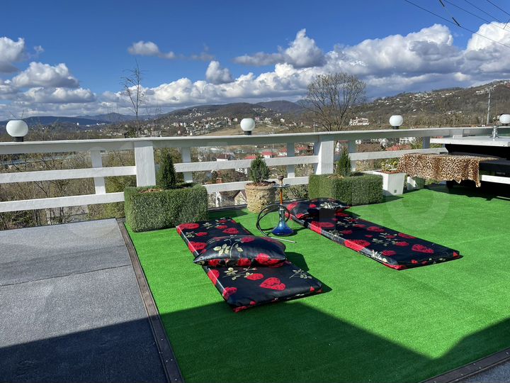 Дом 50 м² на участке 6 сот.