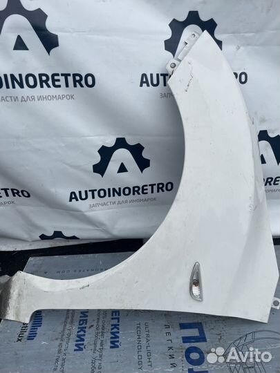 Крыло переднее левое Hyundai I30