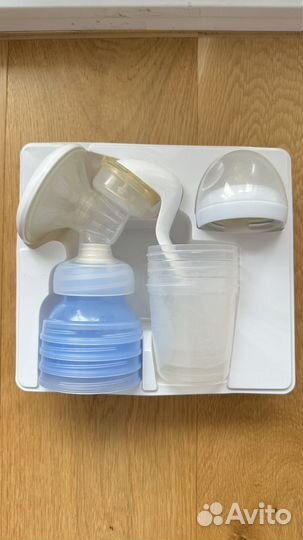 Молокоотсос ручной Philips Avent