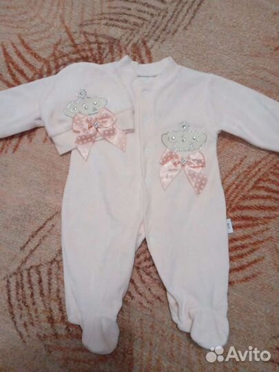 Костюмчик для девочки