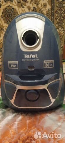 Пылесос tefal