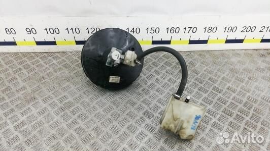 Вакуумный усилитель тормозов citroen xsara picasso