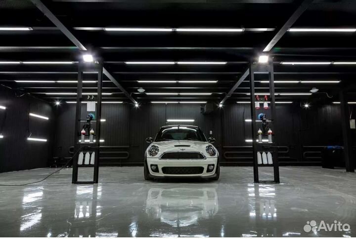 Линейный светильник