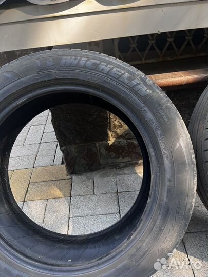 Michelin Primacy 3 215/55 R17 98W