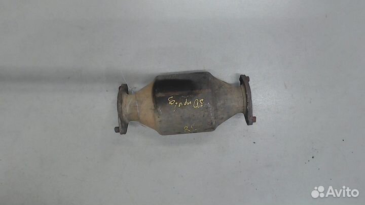 Катализатор киа Mohave (Borrego), 2008