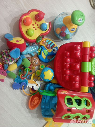 Детские игрушки