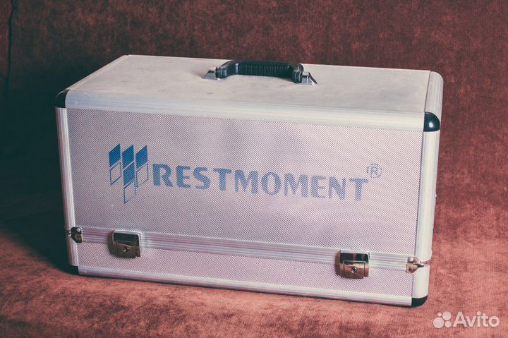 Кофр для оборудования алюминиевый