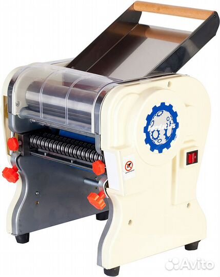 Тестораскатка-лапшерезка электрическая Foodatlas