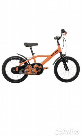 Велосипед детский новый 16 btwin