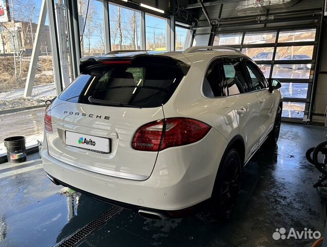 Porsche Cayenne 3.6 AT, 2011, 200 000 км