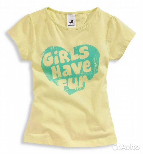 Футболки из Европы 98