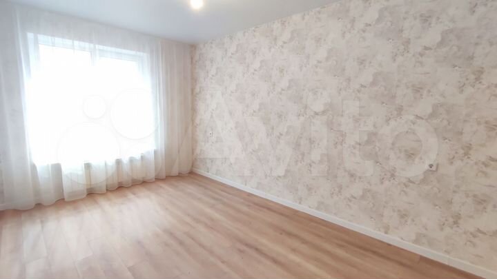 2-к. квартира, 55 м², 5/18 эт.