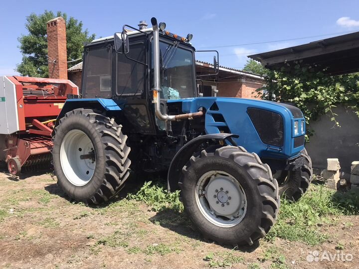 Трактор МТЗ (Беларус) BELARUS-1025, 2001