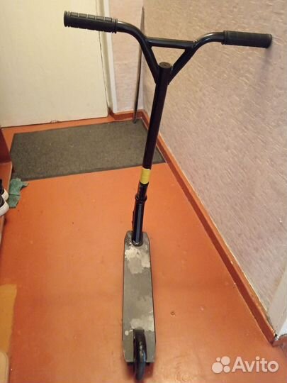 Трюковой самокат